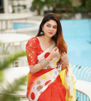 CS-4314 Soft Silk Sharee