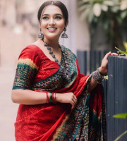 CS-4310 Soft Silk Sharee