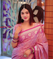 5202 Premium Katan Silk Sharee